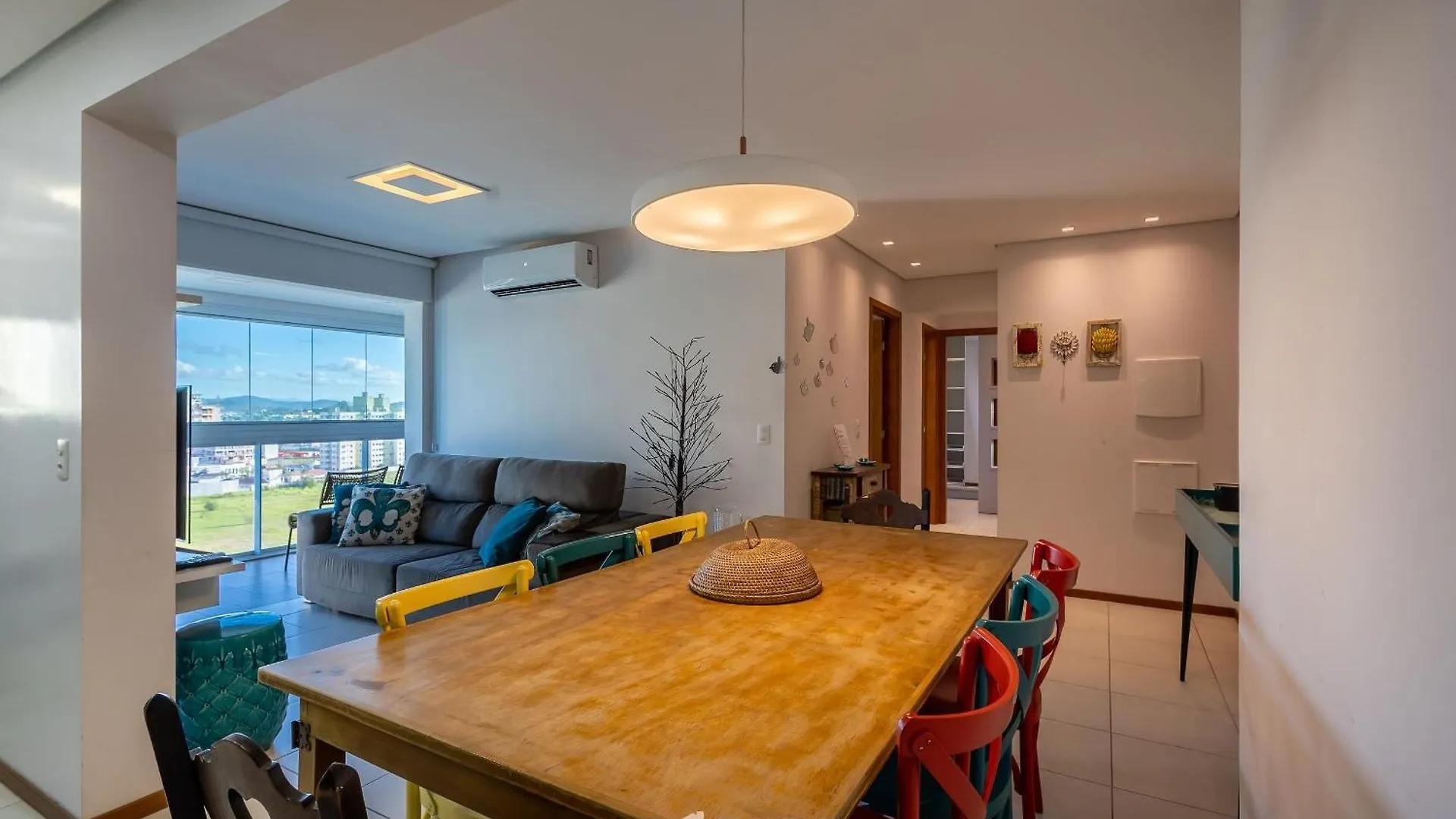 Apto Vista Mar C/ Piscina E Churrasq. Bbh1003 Piçarras Apartament